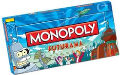 Monopoly: Futurama Collector's Edition