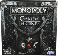 Monopoly: Game of Thrones (2018)