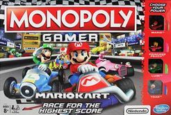 Monopoly Gamer: Mario Kart (2018)