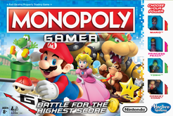 Monopoly Gamer (2017)