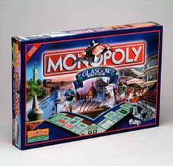 Monopoly: Glasgow (2000)