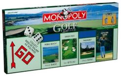 Monopoly: Golf (1998)