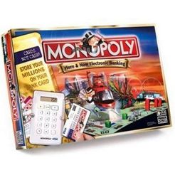 Monopoly: Here & Now Electronic Banking (2006)