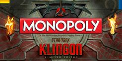 Monopoly: Klingon Edition (2011)