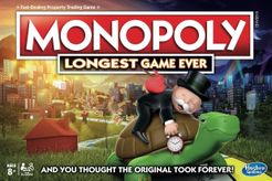 Monopoly: Longest Game Ever (2019)