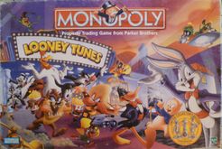 Monopoly: Looney Tunes (2000)
