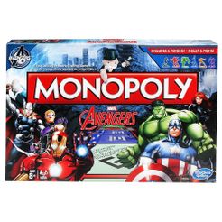 Monopoly: Marvel Avengers (2015)