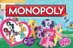 Monopoly: My Little Pony (2013)