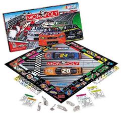 Monopoly: NASCAR (1997)