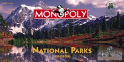 Monopoly: National Parks Edition (1998)