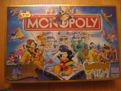 Monopoly: New Disney (2004)