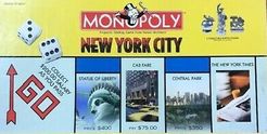 Monopoly: New York City (2003)