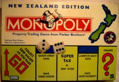 Monopoly: New Zealand (1960)