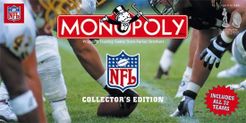 Monopoly: NFL Official (1998)