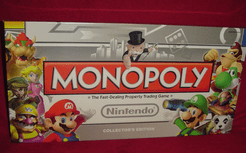 Monopoly: Nintendo Collector's Edition (2010)
