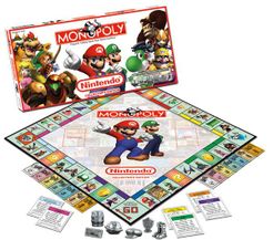 Monopoly: Nintendo (2006)
