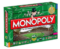 Monopoly: NRL (2013) - Board Game Wikia