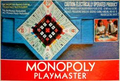Monopoly Playmaster (1982)