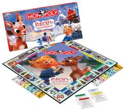 Monopoly: Rudolph the Red-Nosed Reindeer (2005)