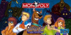 Monopoly: Scooby-Doo! Fright Fest