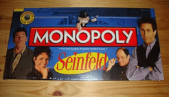 Monopoly: Seinfeld Collector's Edition (2009)