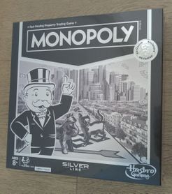 Monopoly: Silver Line (2016)