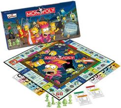 Monopoly: Simpsons Treehouse of Horror (2005)