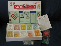 Monopoly: Singapore (2000)