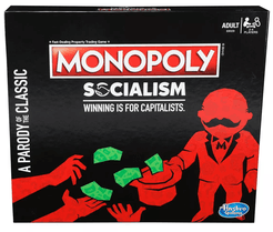 Monopoly: Socialism (2019)
