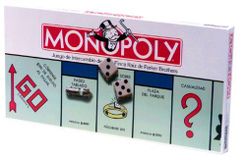 Monopoly: Spanish (1985)
