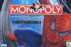 Monopoly: Spider-Man 3 (2007)