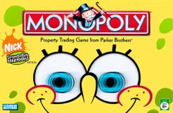 Monopoly: Spongebob Squarepants (2005)