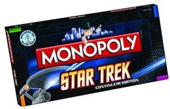 Monopoly: Star Trek Continuum Edition (2009)