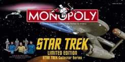 Monopoly: Star Trek Limited Edition (2000)