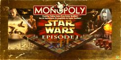 Monopoly: Star Wars Episode I (1999)