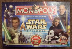 Monopoly: Star Wars Episode II (2002)
