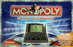 Monopoly: Stock Exchange (2001)