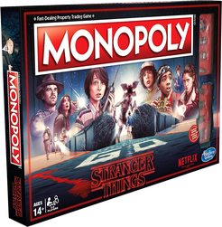 Monopoly: Stranger Things (2017)