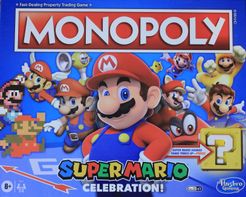 Monopoly: Super Mario Celebration! (2020)
