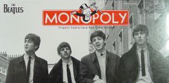 Monopoly: The Beatles Collector's Edition (2008)