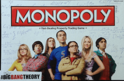Monopoly: The Big Bang Theory (2014)