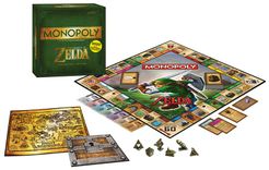 Monopoly: The Legend of Zelda (2014)