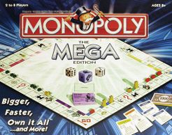 Monopoly: The Mega Edition (2006)
