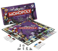 Monopoly: The Nightmare Before Christmas (2009)