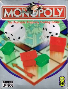 Monopoly: The Portable Property Trading Game (1994)