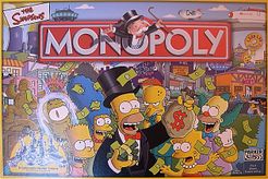 Monopoly: The Simpsons (2001)