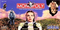 Monopoly: The Wizard of Oz – Collector's Edition