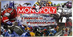 Monopoly: Transformers (2007)