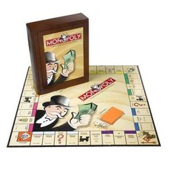 Monopoly: Vintage Game Collection (2005)