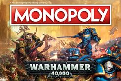 Monopoly: Warhammer 40,000 (2018)